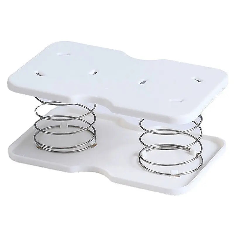 ✨✨Spring Mechanism Tissue Box – Kitchen & Car Use