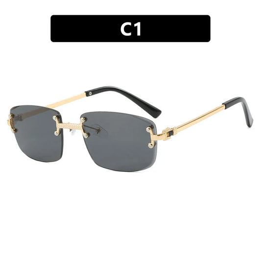 Instinct Frameless Sunglasses