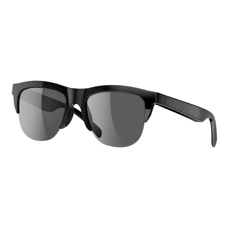 Smart Bluetooth sunglasses for hands-free calls, music & blue light protection.